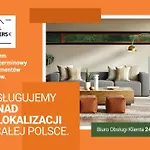 Norwida Apartment With Balcony Downtown Wroclaw By Noclegi Renters