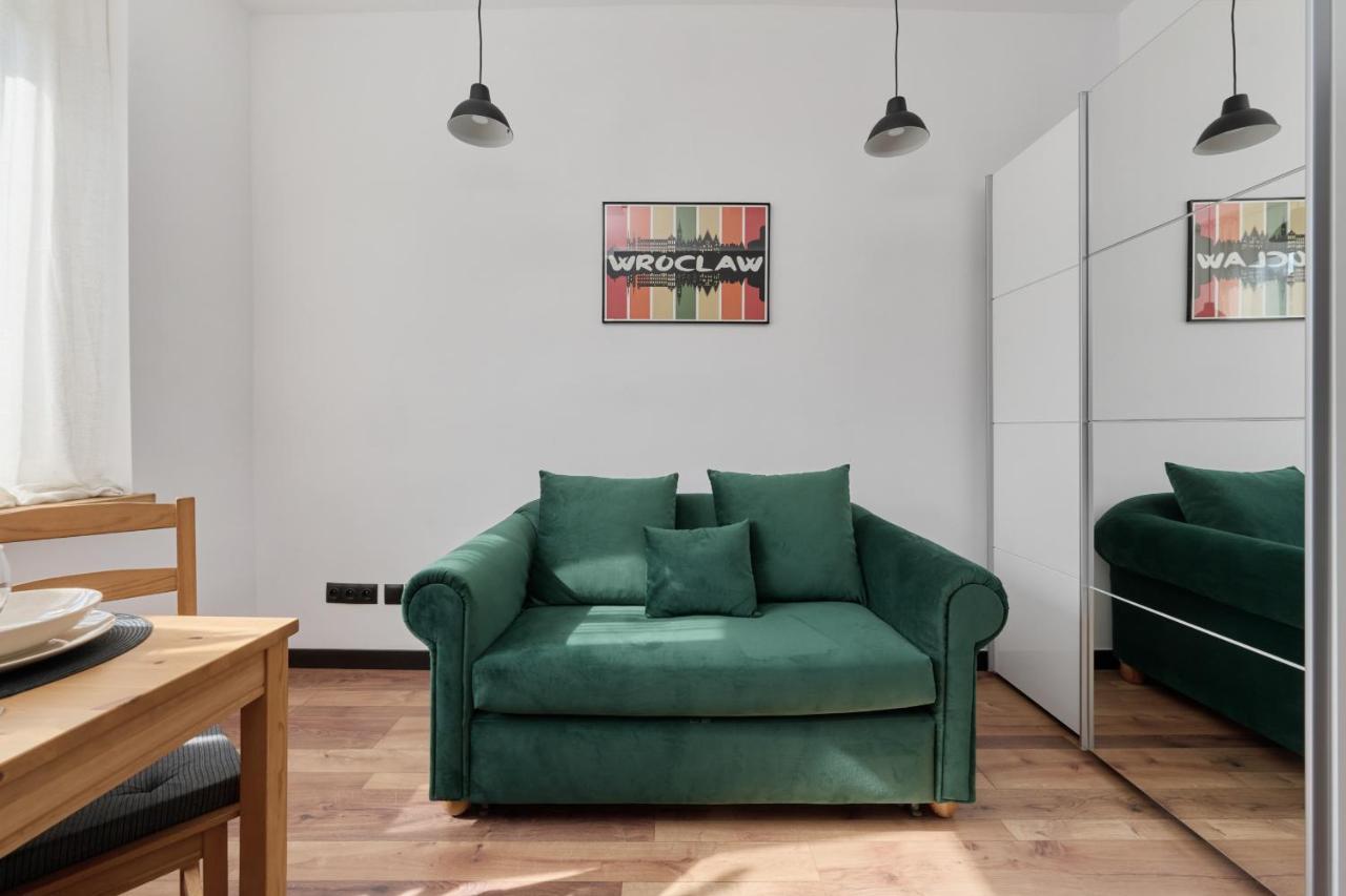 Norwida With Balcony Downtown By Renters