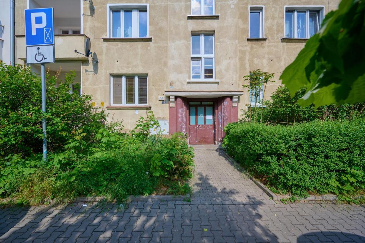 Norwida With Balcony Downtown By Renters Apartment *