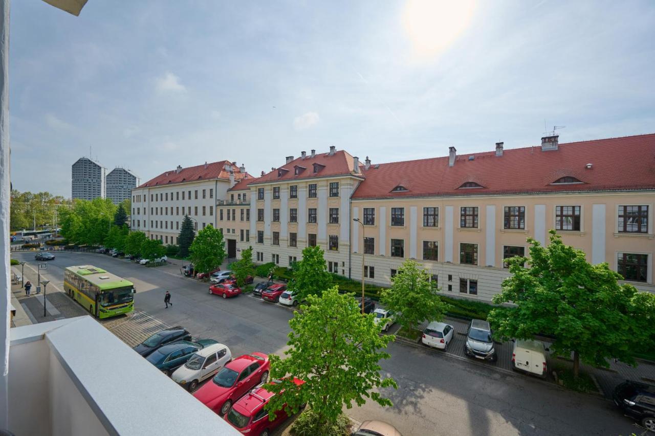 Norwida With Balcony Downtown By Renters * Breslau