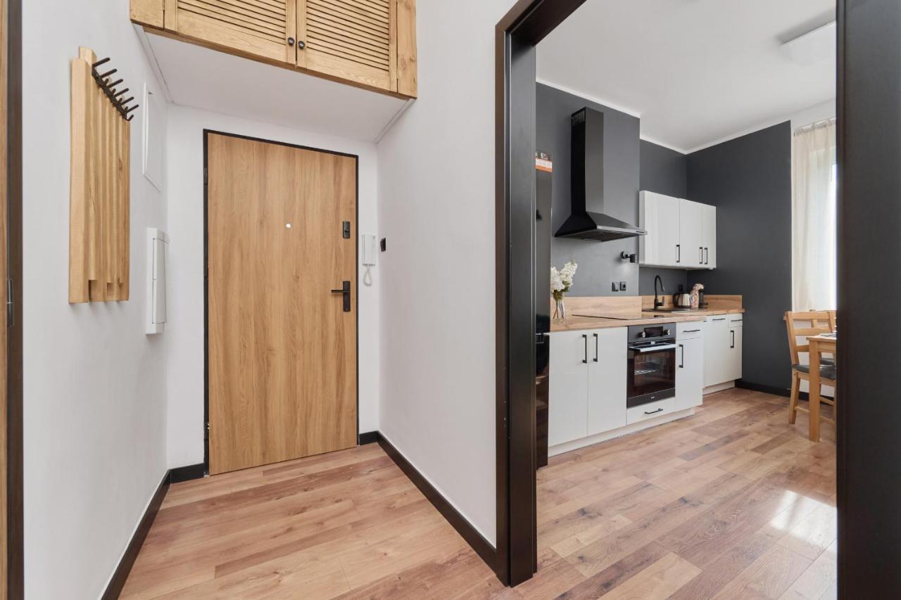 Norwida With Balcony Downtown By Renters Apartment Breslau