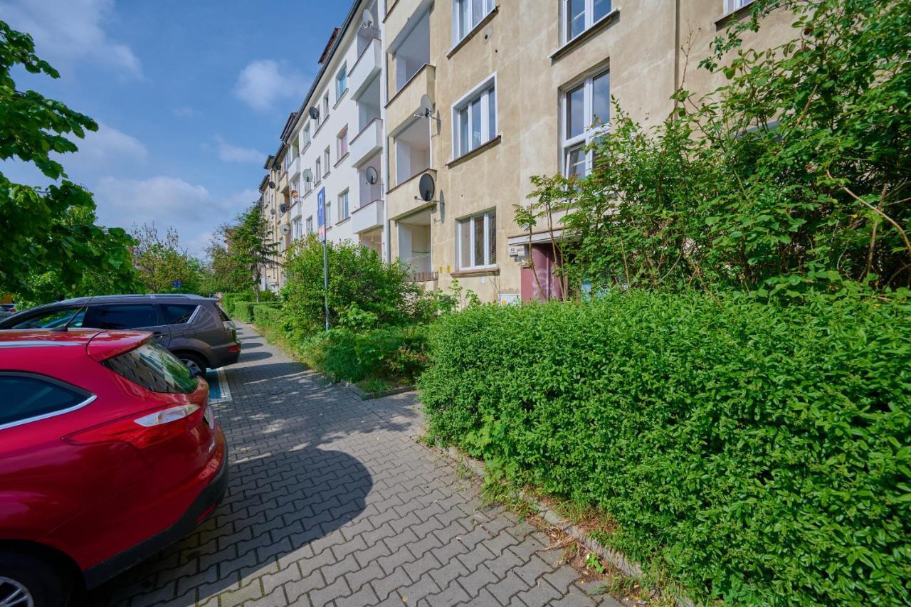 Norwida With Balcony Downtown By Renters Apartment *