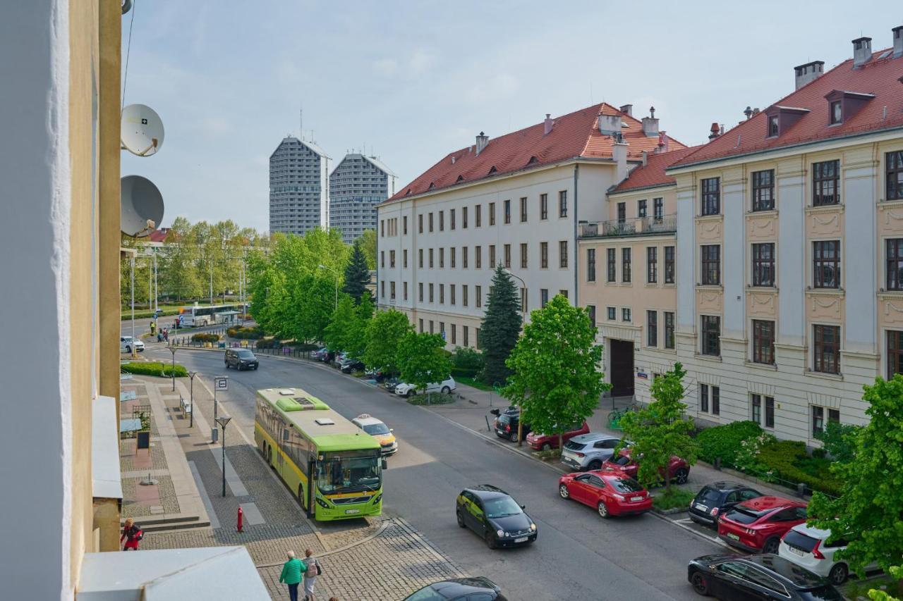 Norwida With Balcony Downtown By Renters Breslau