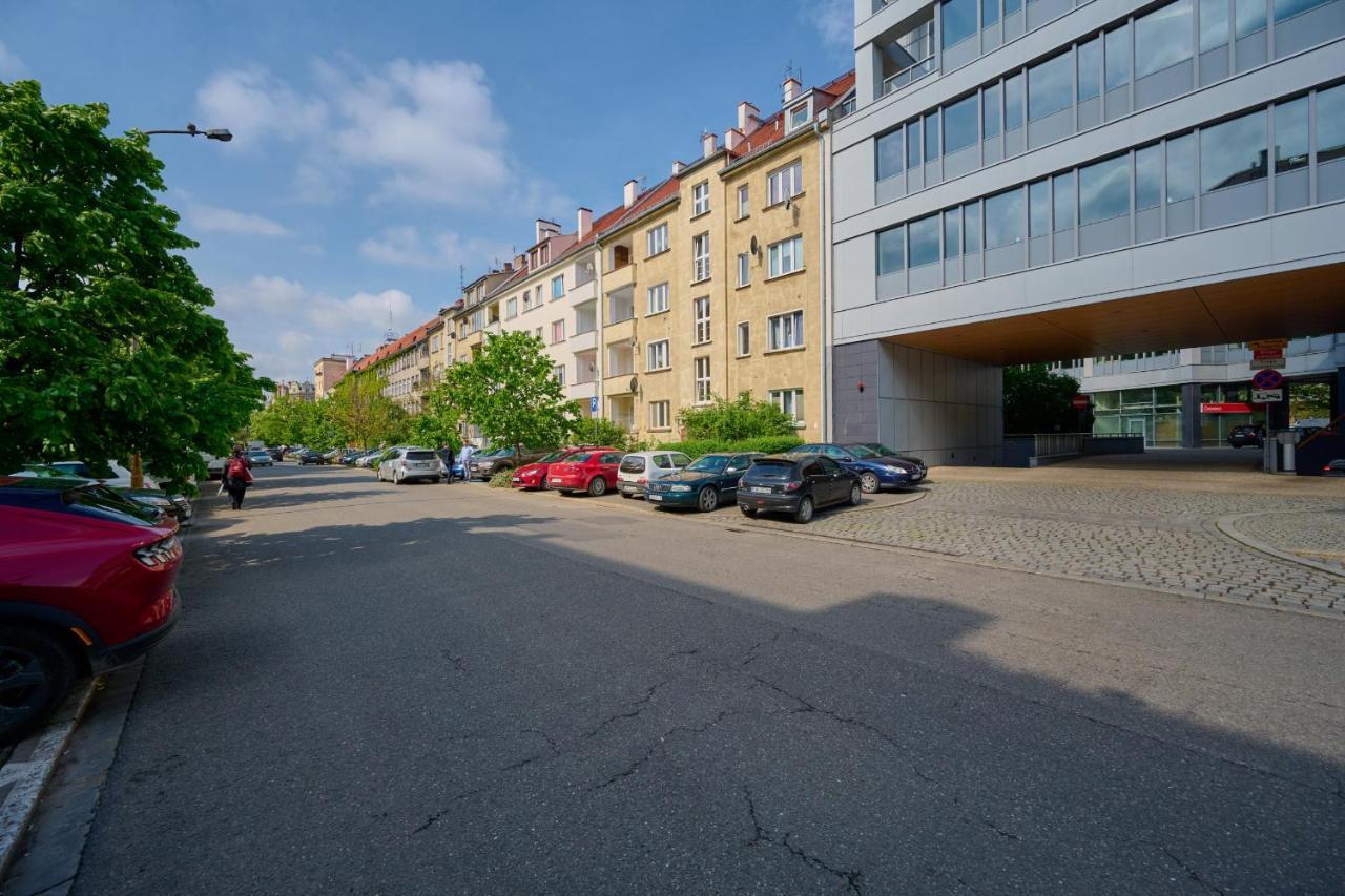 Norwida With Balcony Downtown By Renters