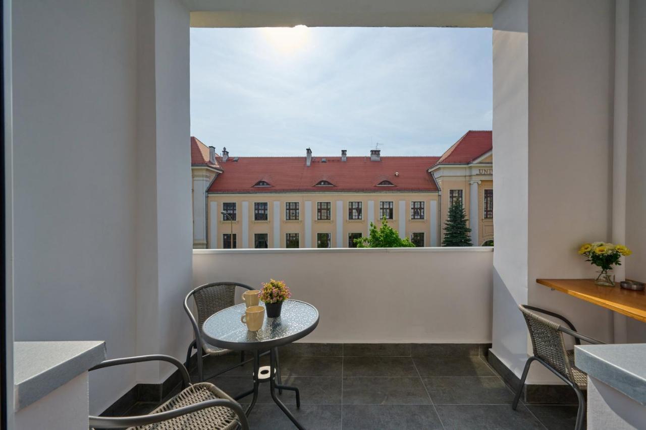 Norwida With Balcony Downtown By Renters Breslau